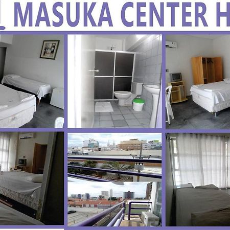 Masuka Center Hotel Petrolina Εξωτερικό φωτογραφία