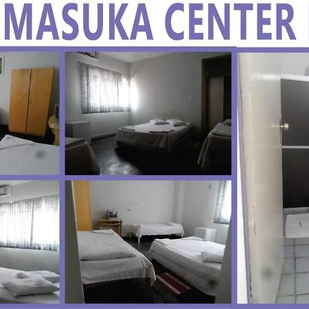 Masuka Center Hotel Petrolina Εξωτερικό φωτογραφία