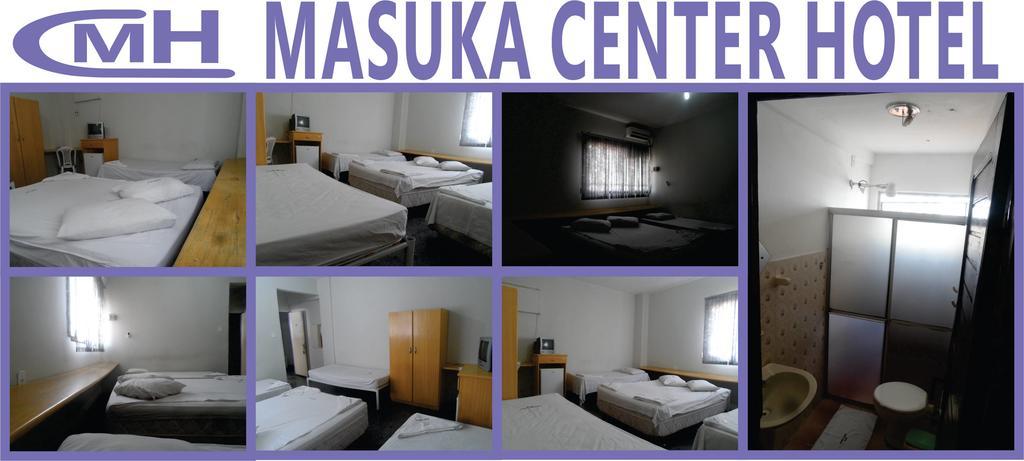 Masuka Center Hotel Petrolina Εξωτερικό φωτογραφία