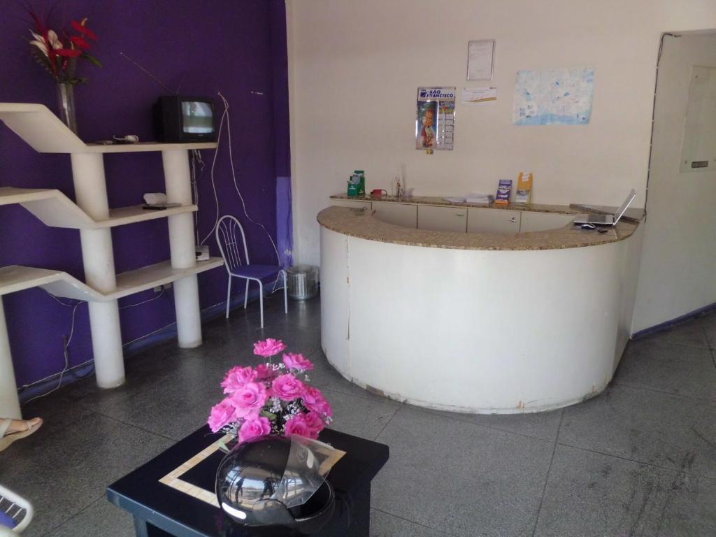 Masuka Center Hotel Petrolina Εξωτερικό φωτογραφία