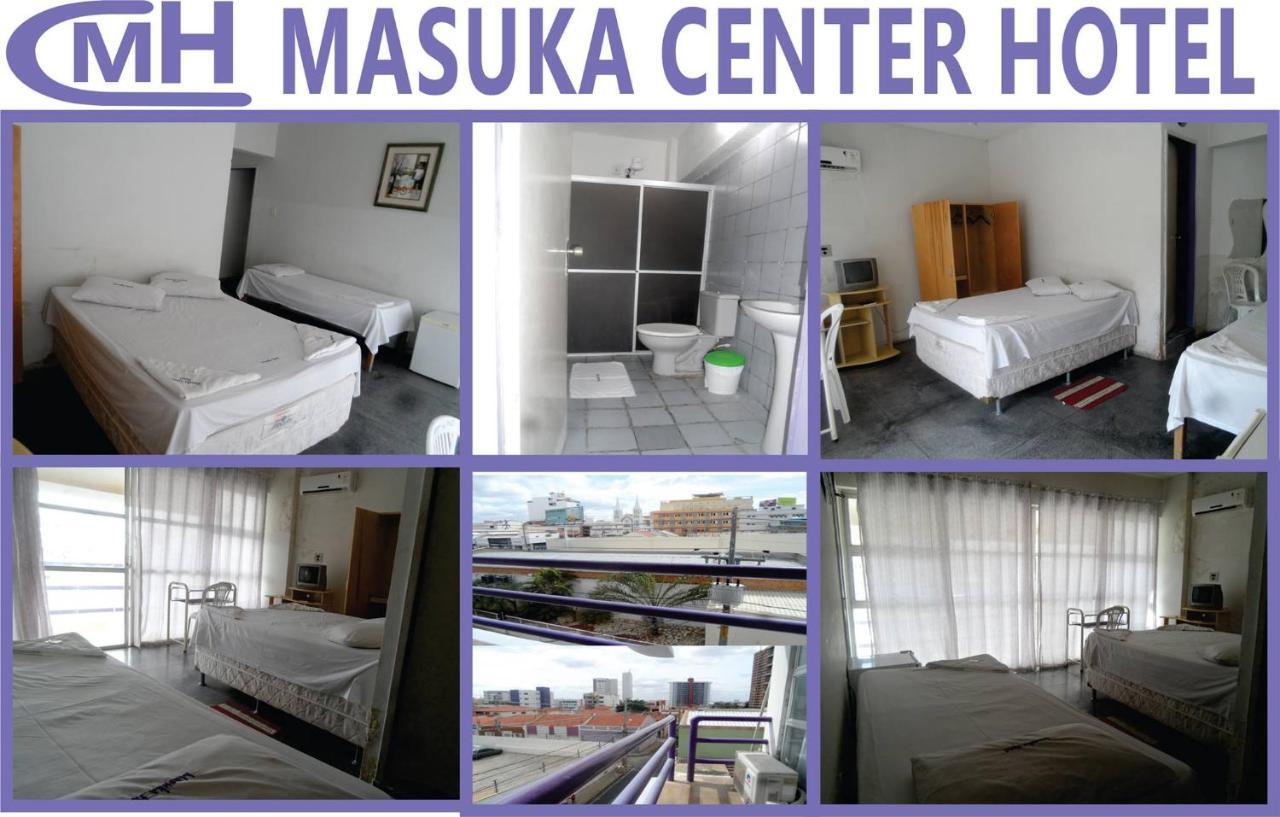 Masuka Center Hotel Petrolina Εξωτερικό φωτογραφία
