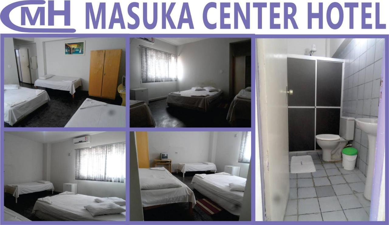 Masuka Center Hotel Petrolina Εξωτερικό φωτογραφία